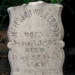 Thomas Jefferson Wilkerson 1807-1868