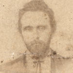 James Mordicae Bryan 1837-1867