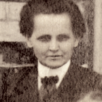 JONNIE MAE PARKER 1871-1946