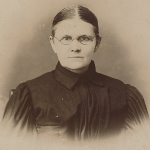 Sara Elizabeth Burnett 1838-1915
