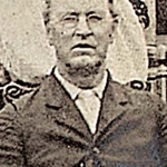 William John Parker 1841-1921
